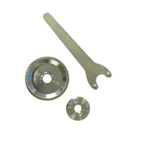Flange Kit, For Wheels Angle Grinders MPN:316064350