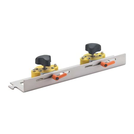 Magnetic Guide Rail, Steel, For PFM 17 MPN:623558000