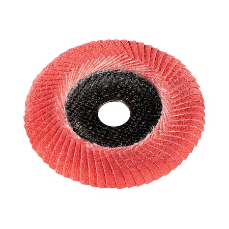 Flap Disc, 60Grit, 5 in. dia. MPN:626460000