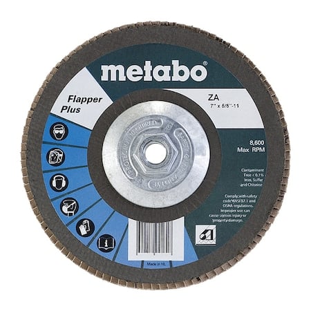 Flap Disc, 7