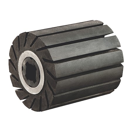 Abrasive Drum, Proprietary Blend MPN:INOX ACCESSORIES