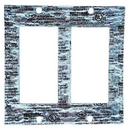 Fire Barrier Gasket, 2-1/2