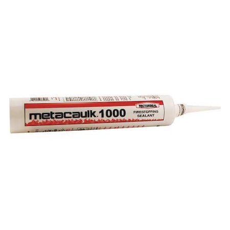 Fire Barrier Sealant, Tube, 30 oz. MPN:66303