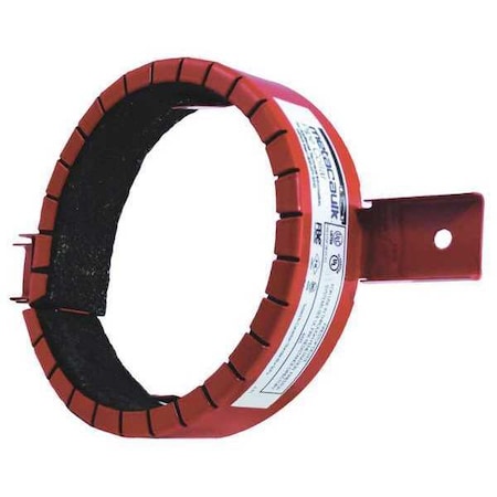Firestop Pipe Collar, 9
