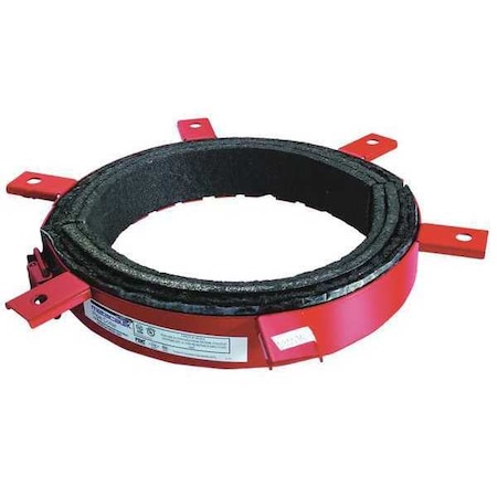 Firestop Pipe Collar, 5