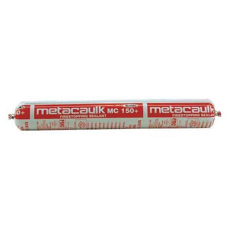 Fire Barrier Sealant, Tube, 20.2 oz. MPN:66385