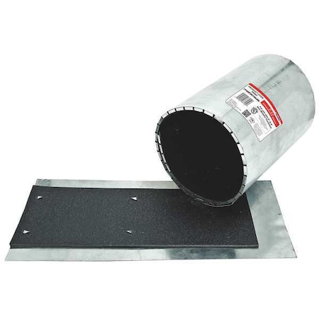 Intumescent Sleeve, 1
