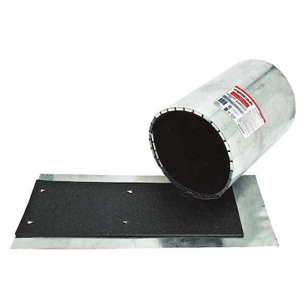 Intumescent Sleeve, 1