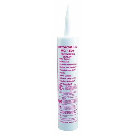 Fire Barrier Sealant, Intumescent, 10.3 oz MPN:66648