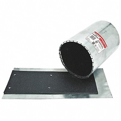 Example of GoVets Firestop Pipe Collars and Cast in Devices category
