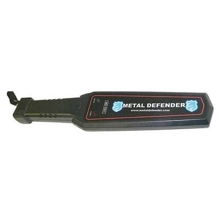 Metal Detector, Hand-Held, Plastic MPN:MD-1001