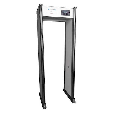 Metal Detector, Walk-Through, 33 Zone MPN:MD-33