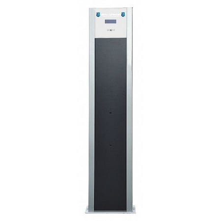 Metal Detector, One Sided Walk-Through MPN:XLD-H