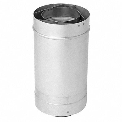 Waterheater Vent Pipe 6 in L MPN:RTG20151GW