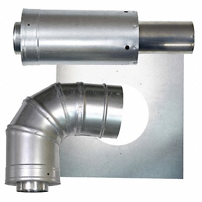 Example of GoVets Metal Fab brand