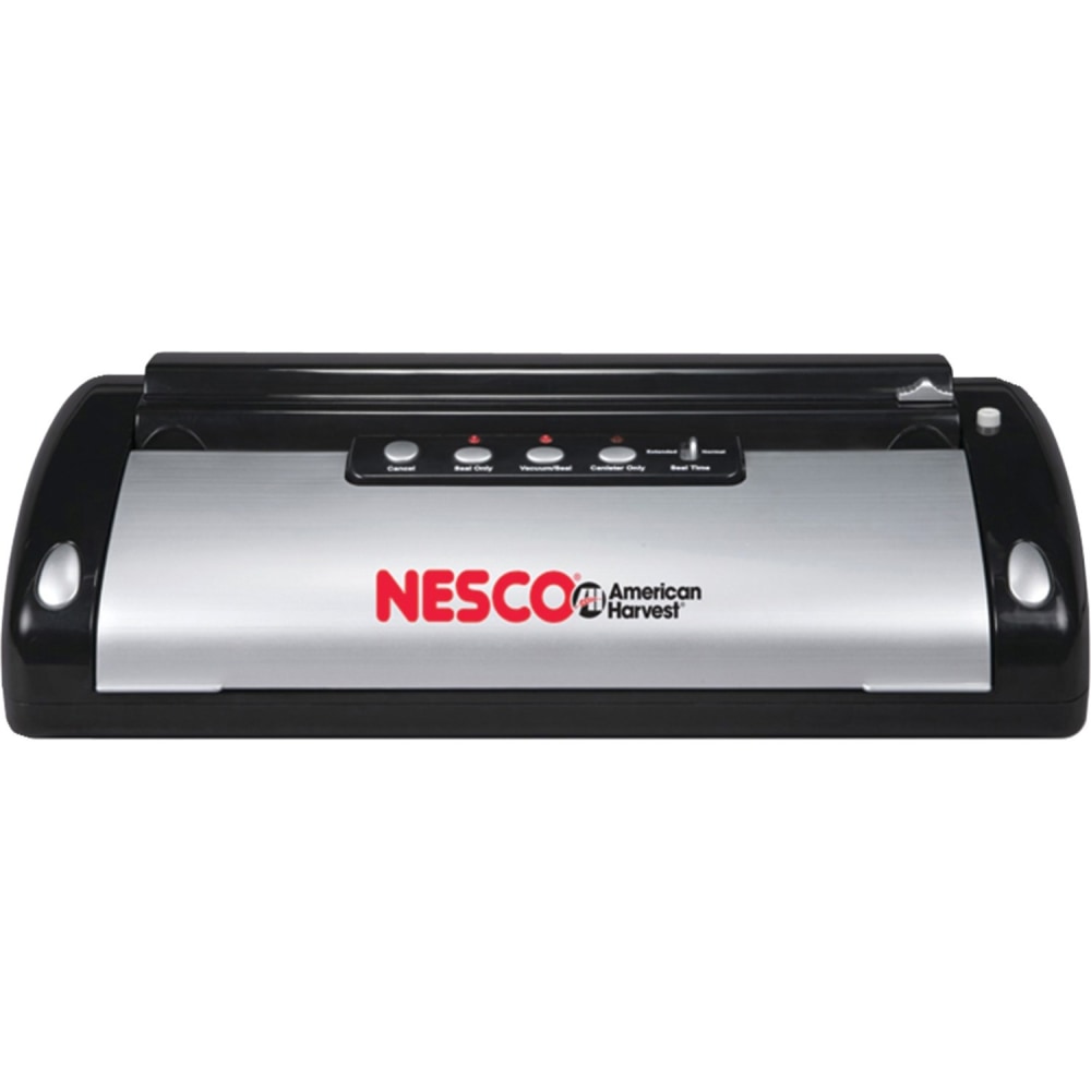 Nesco Vacuum Sealer (Black) - For Home MPN:VS-02