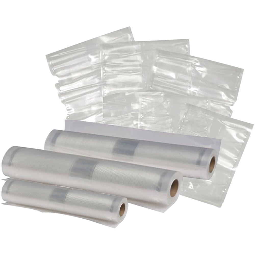Nesco Vacuum Sealer Bag Variety Pack - Clear MPN:VS-07V