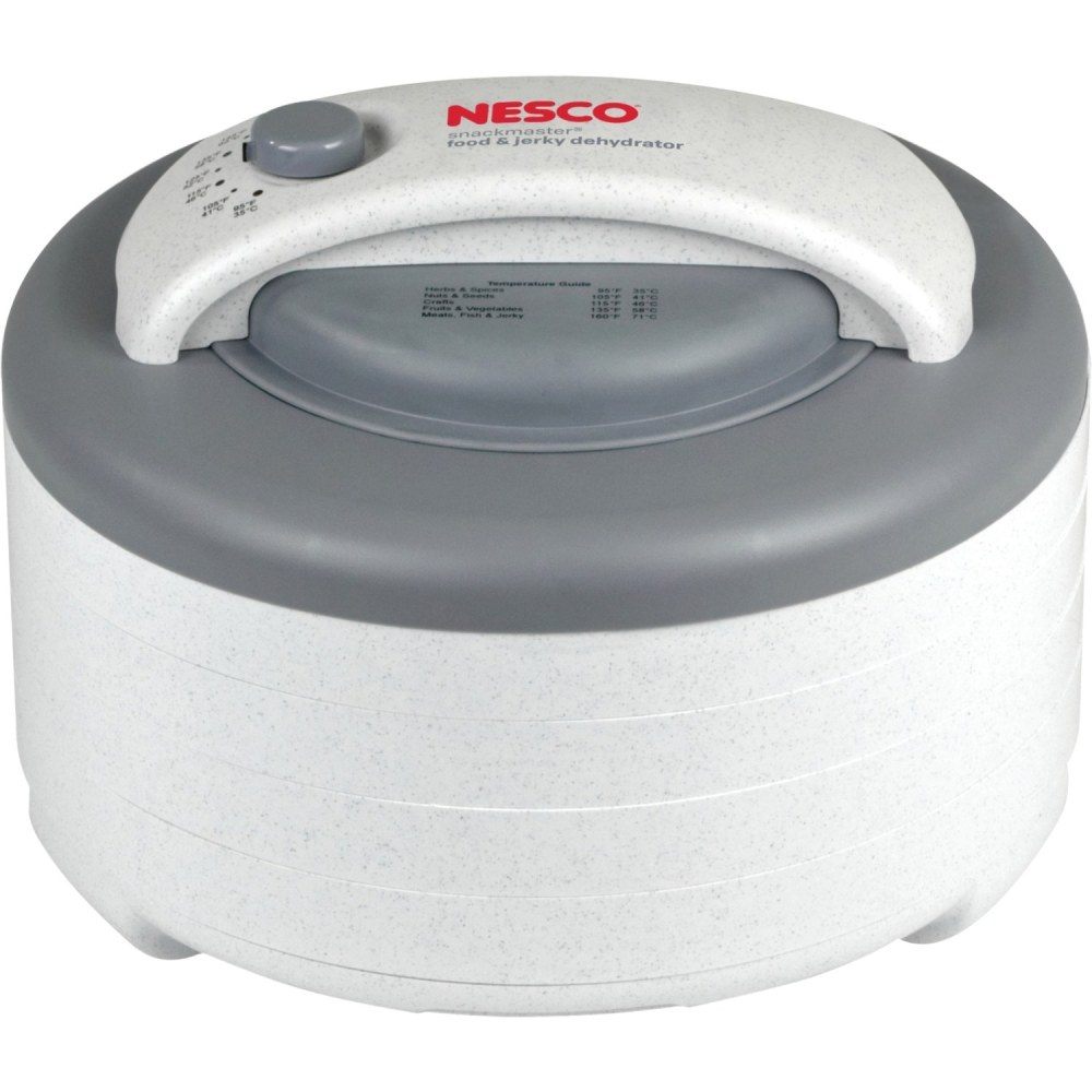 American Harvest Tray Snackmaster Food Dehydrator MPN:FD-61