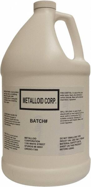 Moisture-Displacing Rust Preventative Rust & Corrosion Inhibitor: 1 gal Bottle MPN:METCOR 57-1