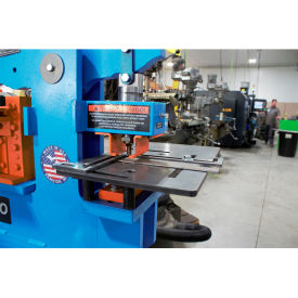 METALpro Punch Station Plate Compatible with MP4500FS & MP5000FS MP45PSP
