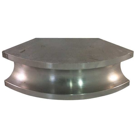 Bender Die, Steel, 1-1/4 in. MPN:MP9017