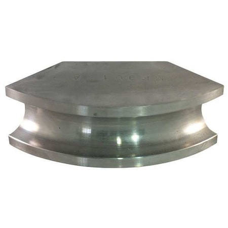 Bender Die, Steel, 1 in. MPN:MP9018