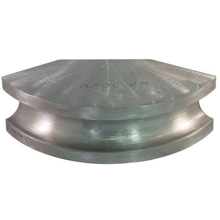 Bender Die, Steel, 1/2 in. MPN:MP9020