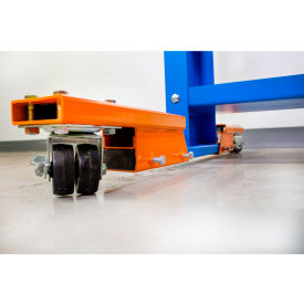 METALpro Wheel Kit Fits All METALpro Machines MP2500