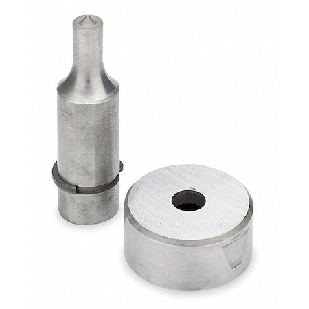 Round Punch and Die, 5/16