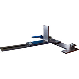 METALpro 8/12 Brake Back Stop MPBBS