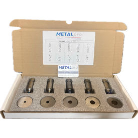 METALpro Starter Set 1/4