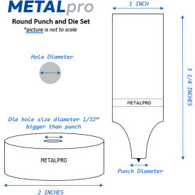 METALpro 5/16