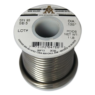 01604011RC1 1LB. Rosin Core Spool Solder MPN:60/40-RESIN
