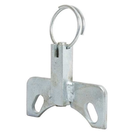 Lock Kit For Drywall Cart Casters MPN:I-DCCDL