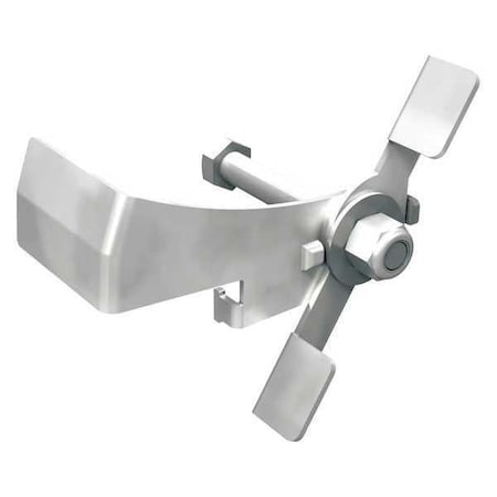 Wheel Brake Kit For Drywall Cart Casters MPN:I-DCCWL