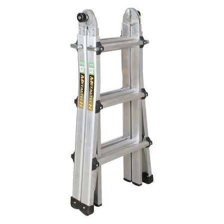 13 ft. Aluminum, 300 lb. Load Capacity MPN:E-MTL7000AL