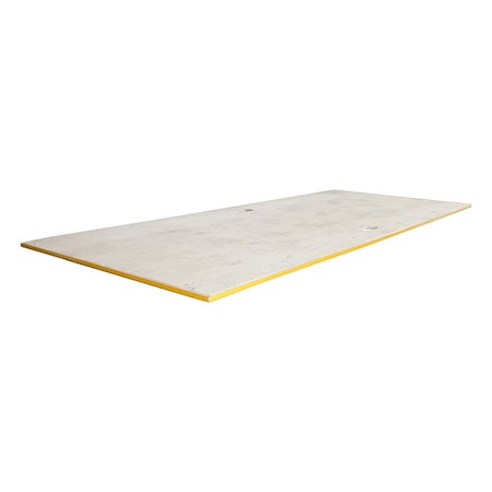 Scaffold Add-On, 5-37/64 ft.L, Steel, Wood MPN:I-CISP