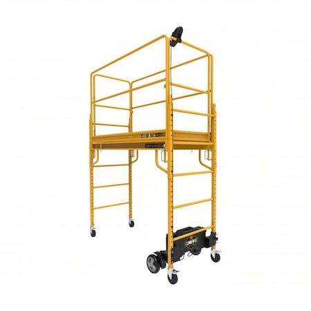 Scaffolding, 29.8 in, 73 ft, 12 ft MPN:I-CNGK