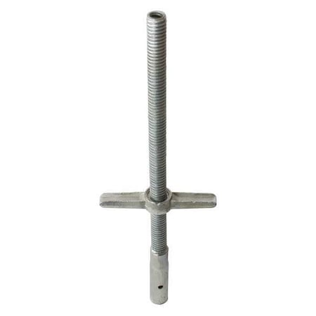 Levelling Jack Hollow, Steel MPN:M-MBSJS24H