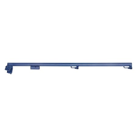 Guard Rail, 4-21/32 ft.L, Steel MPN:M-MGPUSL