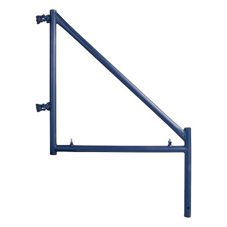 Outrigger, 4-17/64 in.L, Steel MPN:M-MO32