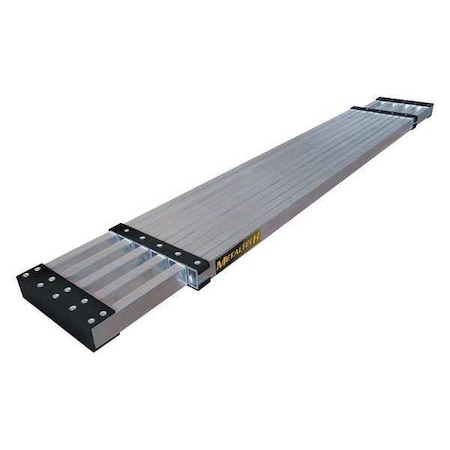 Aluminum Extendable Platform, 6 to 9 ft. MPN:M-PEP7000AL