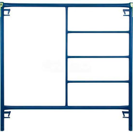 Metaltech 5' x 5' Mason Scaffold Frame - M-MF6060PS M-MF6060PS