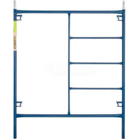 Metaltech 6' x 5' Mason Scaffold Frame - M-MF7260PS M-MF7260PS