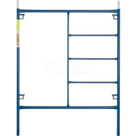 Metaltech 6-1/3' x 5' Mason Scaffold Frame - M-MF7660PS M-MF7660PS