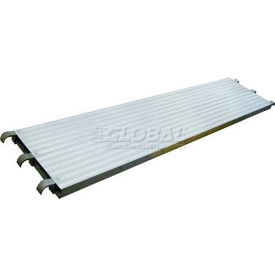 Metaltech Aluminum Scaffold Platform 7' x 19