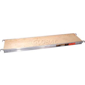 Metaltech Aluminum Scaffold Platform w/ Wood Deck 7' x 19