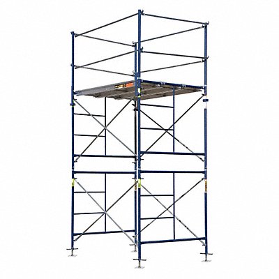 Scaffold Tower 5-3/4 ft.L Steel MPN:M-MFT5710-A
