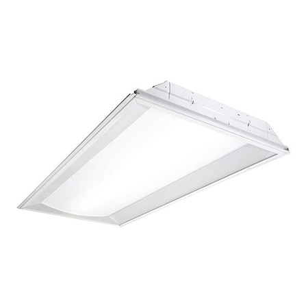 Premium LED Luminaire, 2 x 4, 4000 lumen, 3500K, 0 to 10V dimming MPN:24FR-LD4-40-UNV-L835-CD1-U