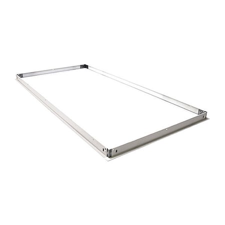 A Lens Led Tr 6400 Lum 40K 0-10V Dimm, 2 MPN:DF-24W-U